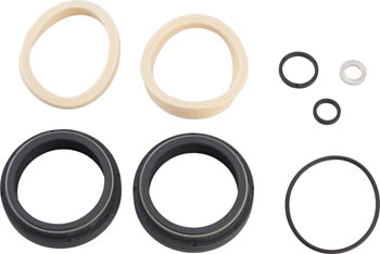 FOX 40mm Fork Low Friction Flangeless Dust Wiper Kit SET Seal Kit