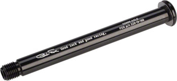FOX Kabolt Axle Assembly, Black, for 15x110mm "Boost" Forks EA Thru Axle