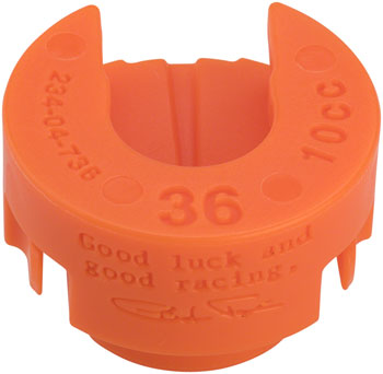 FOX Volume Spacers - Float NA 2 for 36, Qty 5 EA Air Springs & Parts