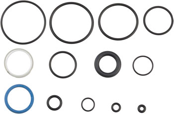 FOX Cartridge Seal Kit for 32, 34, and 36 GRIP Damper Forks, 2018 and older EA Seal Kit