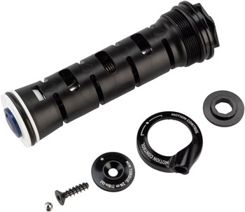 RockShox SID B1/Reba A8 Motion Control Reverse Remote Compression Damper (Pull Cable to Open) included Remote Spool and Cable Clamp EA Damper, Compression