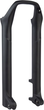 RockShox Lower Leg - 29/27.5+, 15 x 110mm, SID RLC (A1), SID XX/RL (B1), Reba (A7), SID Select/Select+ 80-100mm (B4), Diffusion Black Black EA Lower Leg Assembly