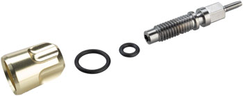 RockShox XLoc Sprint/Full Sprint Suspension Remote Floodgate Adjuster Assembly, Gold 2014-2016 KIT Remotes & Parts