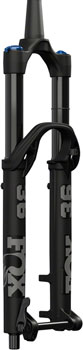 FOX 36 Performance Suspension Fork - 29", 160 mm, 15QR x 110 mm, 44mm Offset, GRIP Damper, 3-Position, 58HT, Matte Black Matte Black EA Suspension Fork