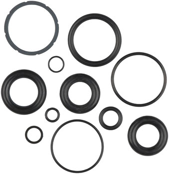 FOX 36 Air Spring Seal Kit - 2026, For FLOAT NA 3, Two Piece Neg Plate, Non E-Bike Chassis EA Air Springs & Parts