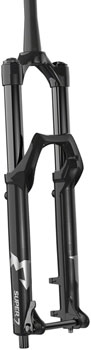 Marzocchi Super Z Suspension Fork - 29", 170 mm, 15QR x 110, 44mm Offset, GRIP X, Shiny Black Shiny Black EA Suspension Fork