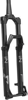 Marzocchi Bomber Z2 Suspension Fork - 29", 130 mm, 15QR x 110, 44mm Offset, RAIL 2.0, Sweep-Adjust, Shiny Black Shiny Black EA Suspension Fork