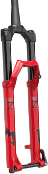 Marzocchi Bomber Z2 Suspension Fork - 29", 140 mm, 15QR x 110, 44mm Offset, RAIL 2.0, Sweep-Adjust, Gloss Red Gloss Red EA Suspension Fork
