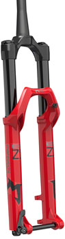 Marzocchi Super Z Suspension Fork - 29", 180 mm, 15QR x 110, 44mm Offset, GRIP X, Gloss Red Gloss Red EA Suspension Fork