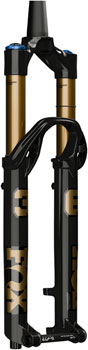 FOX 36 SL Factory Suspension Fork - 29", 140 mm, 15 x 110 mm, Kabolt SL, 44mm Offset, GRIP X MY27, Float Glidecore, Shiny Black Shiny Black EA Suspension Fork