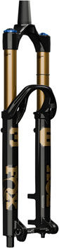 FOX 36 Factory Suspension Fork - 29", 160 mm, 15 x 110 mm, Kabolt-X, 44mm Offset, GRIP X2 MY27, Float Glidecore, 58HT, Shiny Black Shiny Black EA Suspension Fork