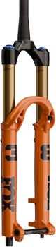 FOX 38 Factory Suspension Fork - 29", 170mm, 15 x 110mm, Kabolt-X, 44mm Offset, GRIP X2 MY27, Float Glidecore, 58HT, Shiny Orange Shiny Orange EA Suspension Fork