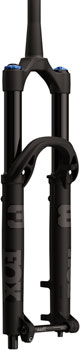FOX 38 Performance Elite Suspension Fork - 29", 170mm, 15 x 110mm, Kabolt-X, 44mm Offset, GRIP X2 MY27, Float Glidecore, 58HT, Matte Black Matte Black EA Suspension Fork
