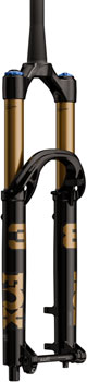 FOX 38 E-Optimized Factory Suspension Fork - 29", 170 mm, 15 x 110mm, 44 mm Offset, Kabolt-X, Grip X2 MY27, Float Glidecore, Shiny Black Shiny Black EA Suspension Fork