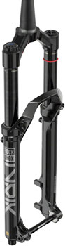 RockShox Lyrik Ultimate Charger 3.1 RC2 Suspension Fork - 27.5", 150 mm, 15 x 110 mm, 37 mm Offset, Gloss Black, D2 Gloss Black EA Suspension Fork