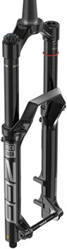RockShox ZEB Ultimate Charger 3.1 RC2 Suspension Fork - 29", 190 mm, 15 x 110 mm, 44 mm Offset, Black, A3 Black EA Suspension Fork