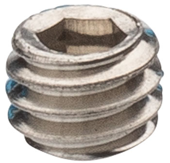 FOX Set Screw - M4x0.7x0.3mm EA Rear Shock Part