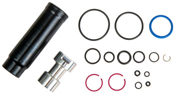 FOX Seal Kit - MY19+ 32/34 SC 8mm shaft FIT4 Cartridge Rebuild KIT Seal Kit