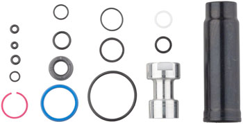 FOX Seal Kit - MY20+ ALL 32/34 Non-Step Cast 8mm Shaft FIT4 Cartridge KIT Seal Kit