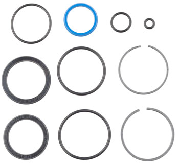 Marzocchi Seal Kit - Rail Damper, Z2, 34 EA Rear Shock Service Kits