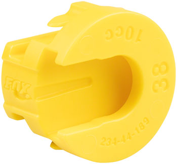 FOX Volume Spacers - 38mm forks, '21, Each EA Air Springs & Parts
