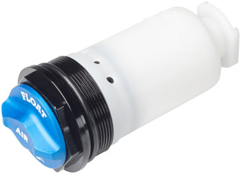 FOX Topcap Assembly - FLOAT, 32 Step Cast, LC NA2, Volume Spacer EA Adjuster Knob & External Hardware