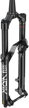 RockShox Lyrik Ultimate Charger 3 RC2 Suspension Fork - 27.5", 160 mm, 15 x 110 mm, 37 mm Offset, Gloss Black, D1 Gloss Black EA Suspension Fork