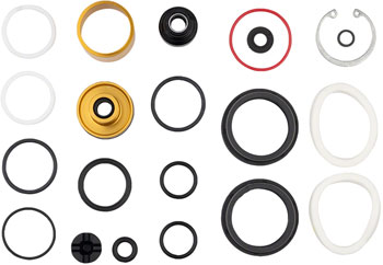 RockShox Fork Service Kit - 200 Hour/1 Year, Select A2+ (2023+) EA Service Kit