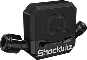 Quarq ShockWiz Direct Mount, for Rockshox RS-1 and Other Inverted Forks EA Suspension Data Acquisition