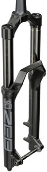 RockShox ZEB Charger R Suspension Fork - 27.5", 170 mm, 15 x 110 mm, 44 mm Offset, Black, E-MTB, A1 Gloss Black EA Suspension Fork