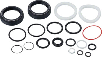 RockShox Fork Service Kit - 200 Hour/1 Year, Lyrik B1/Pike 29+ (2018+) Dual-position air (SMP) EA Service Kit