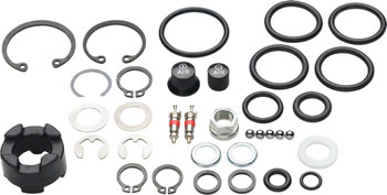 RockShox Fork Service Kit, Reba (2005-2011)/Revelation (2006-2009)/Pike (2005-2010), Air U-Turn EA Service Kit