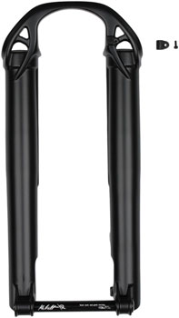 FOX 34 SL Lower Leg Assembly - 2026, 29in, 130 MAX, 15x110 Kabolt SL, Matte Black, F-S P-SE Matte Black EA Lower Leg Assembly