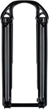 FOX 34 SL Lower Leg Assembly - 2026, 29in, 130 MAX, 15x110 Kabolt SL, Shiny Black, F-S P-SE Shiny Black EA Lower Leg Assembly