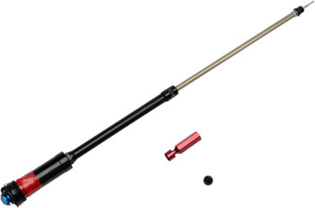 FOX 34 SL GRIP SL Damper Cartridge Assembly Complete - 2026, 130, Push-Lock Remote EA Damper, Compression