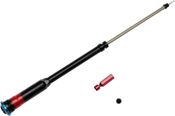 FOX 34 SL GRIP X Damper Cartridge Assembly Complete - 2026, 130, LSR / HSC / LSC EA Damper, Compression