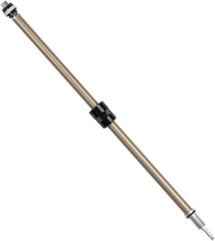 FOX 34 SL GRIP SL Damper Shaft Assembly - 2026, 130, LSR EA Damper Part