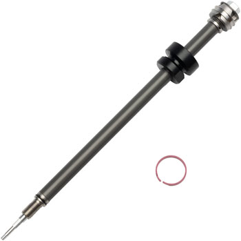 FOX 34 SL GRIP Damper Shaft Assembly - 2026, 130 Max, GRIP EA Damper Part