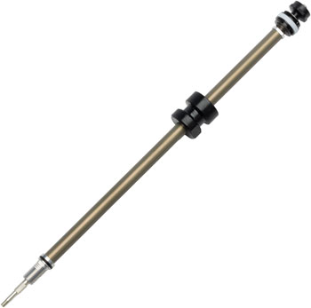 FOX 34 SL GRIP X Damper Shaft Assembly - 2026, 130, LSR EA Damper Part