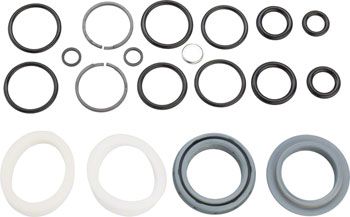 RockShox Fork Service Kit, Basic: Revelation Dual Position Air (2012- 2013) KIT Service Kit