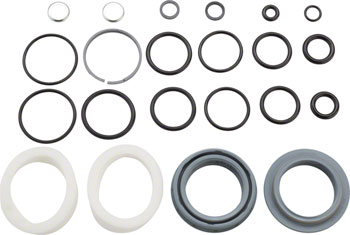 RockShox Fork Service Kit, Basic: Sektor Silver Solo Air A1 KIT Service Kit