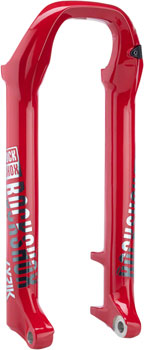 RockShox Lower Leg: Lyrik B1-C1/Yari A1-B1, 29"/27.5+ 15 x 110 mm Boost Spacing, Red EA Lower Leg Assembly