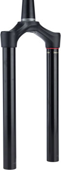 RockShox CSU - Lyrik B1-C1/Yari A1-B1, DebonAir, 27.5"/29"/27.5+, 15 x 110, 46mm Offset, Diffusion Black (No Gra dient EA Crown/Steerer/Uppertube Assembly