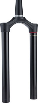 RockShox CSU - Lyrik B1-C1/Yari A1-B1, DebonAir, 27.5"/29"/27.5+, 15 x 110, 37mm Offset, Diffusion Black (No Gra dient EA Crown/Steerer/Uppertube Assembly