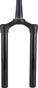RockShox CSU - Pike A2 Solo Air, 27.5" Boost 15X110mm,42mm Offset, Aluminum Taper, Diffusion Black (no gradients) EA Crown/Steerer/Uppertube Assembly