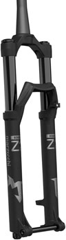 Marzocchi Bomber Z2 Suspension Fork - 29", 140 mm, 15 x 110 mm, 44 mm Offset, RAIL 2.0, Sweep Adjust, Kabolt, Matte Black, OE Version Matte Black EA Suspension Fork