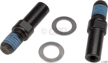 RockShox Brake Post Kit, Steel, 2 posts and 2 washers EA Brake Posts