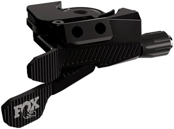 FOX Twin-Stick Remote - 3-Position/2-Position, I-Spec EV Mount (Bar Clamp Included), Black EA Remotes & Parts