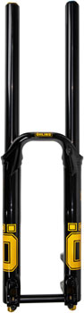Ohlins DH38 m.2 Coil Suspension Fork - 29"/27.5", 200mm, 20mmx110mm DH Boost, TTX18 Damper, Coil Sprung, Gloss Black Gloss Black EA Suspension Fork