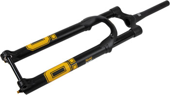 Ohlins RXC34 m.1 Suspension Fork - 29", 120mm, 15mm x 110mm, 44mm Offset, OTX14 Damper, Air Spring, Black EA Suspension Fork